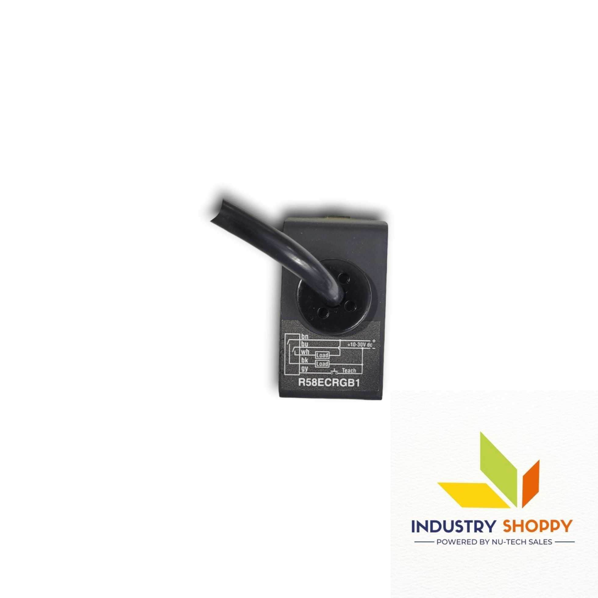 Banner R58ecrgb1 Color Mark Sensor
