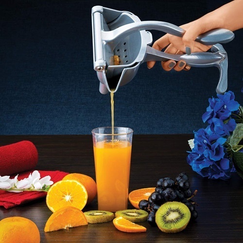 Press Juicer Jagjeet Aluminium Hand Juicer Jagjeet Aluminium