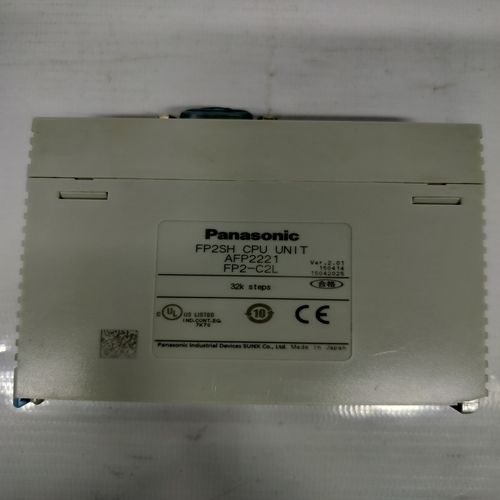 Panasonic Fp2-c2l Control Units