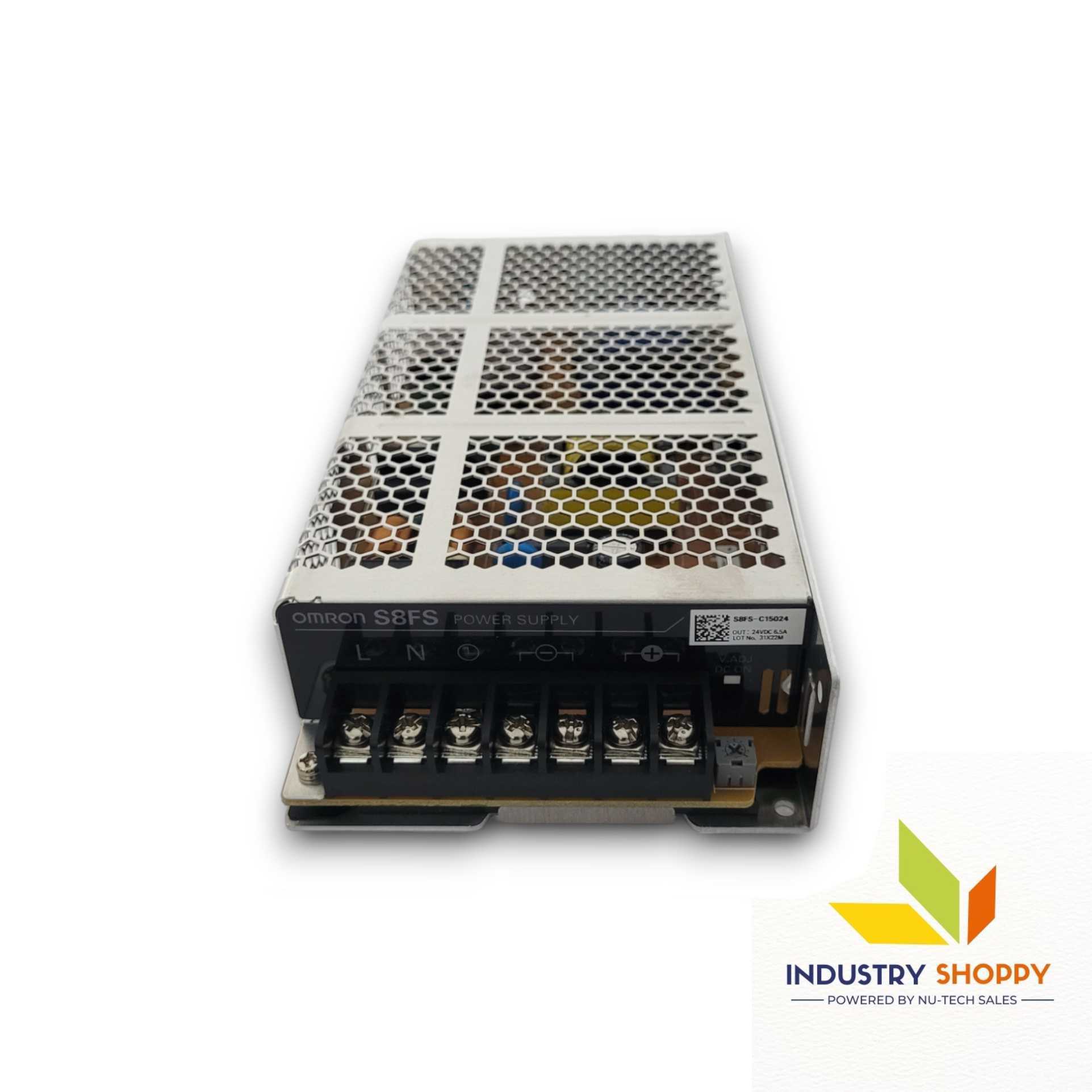 Omron S8fs-c15024 Power Supply