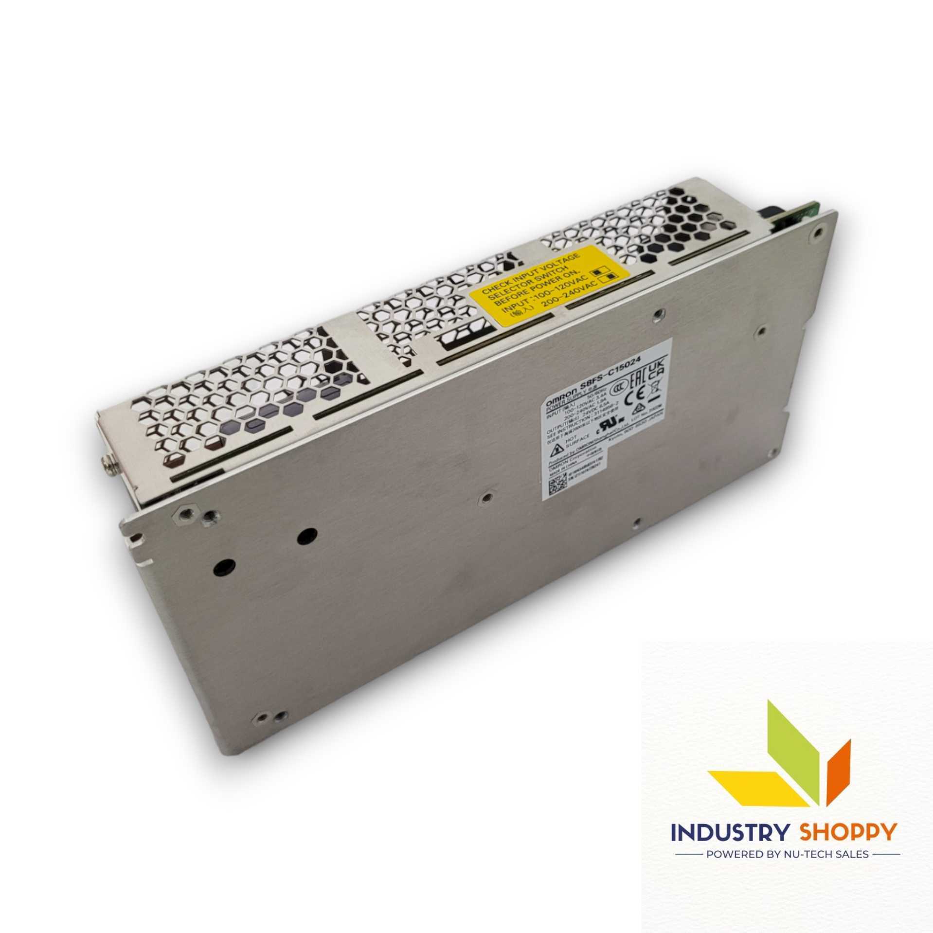 Omron S8fs-c15024 Power Supply