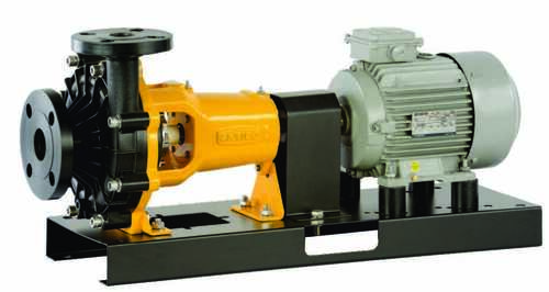 Pp Centrifugal Chemical Pump - Flow Rate: 30 M3/Hr