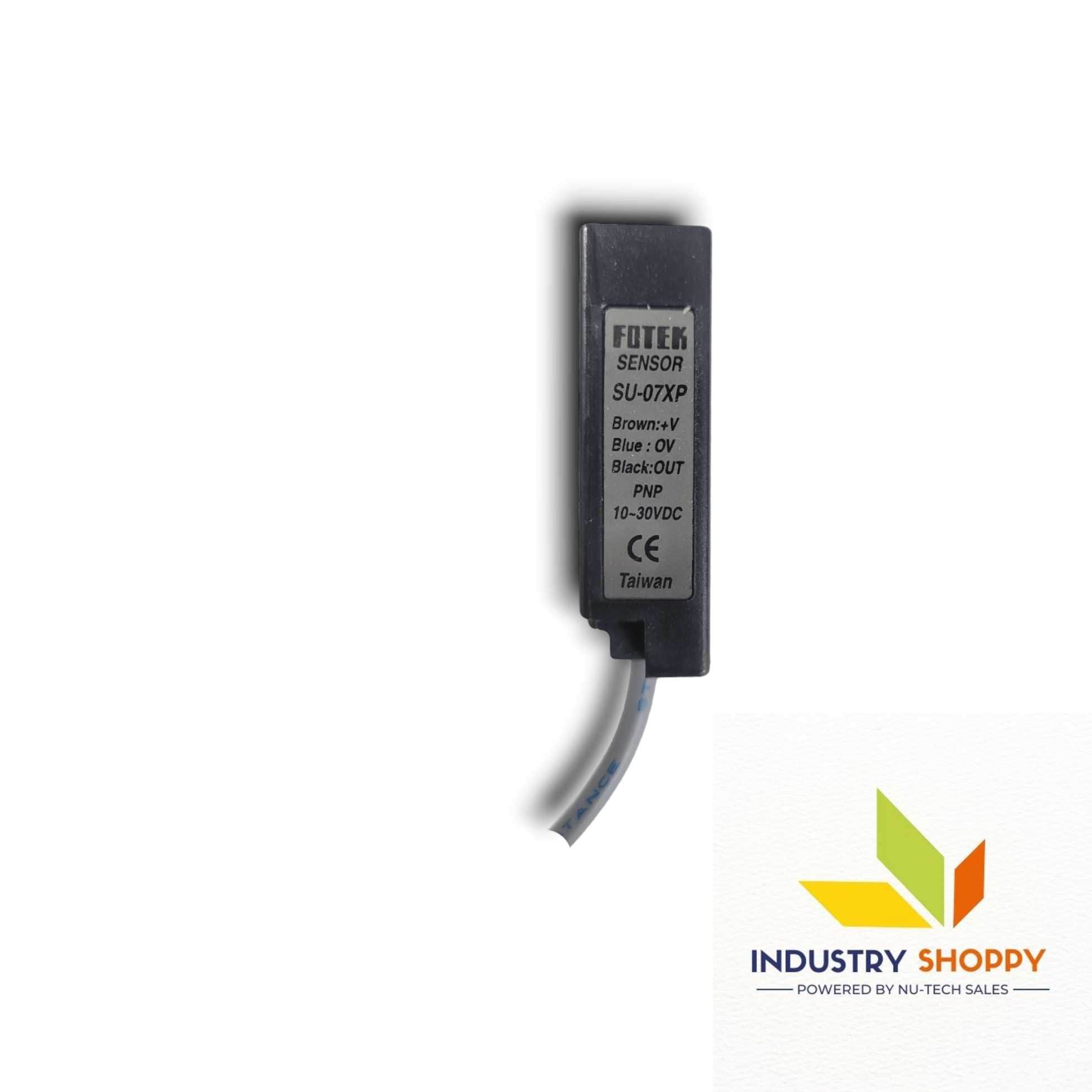 Fotek Su-07xp U-shaped Photoelectric Sensor - Accuracy: 100 %