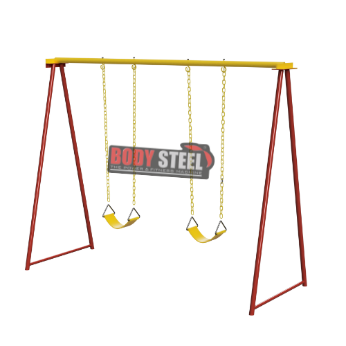 Swing Tow Seater - Area Required: 10 Ft X 8 Ft