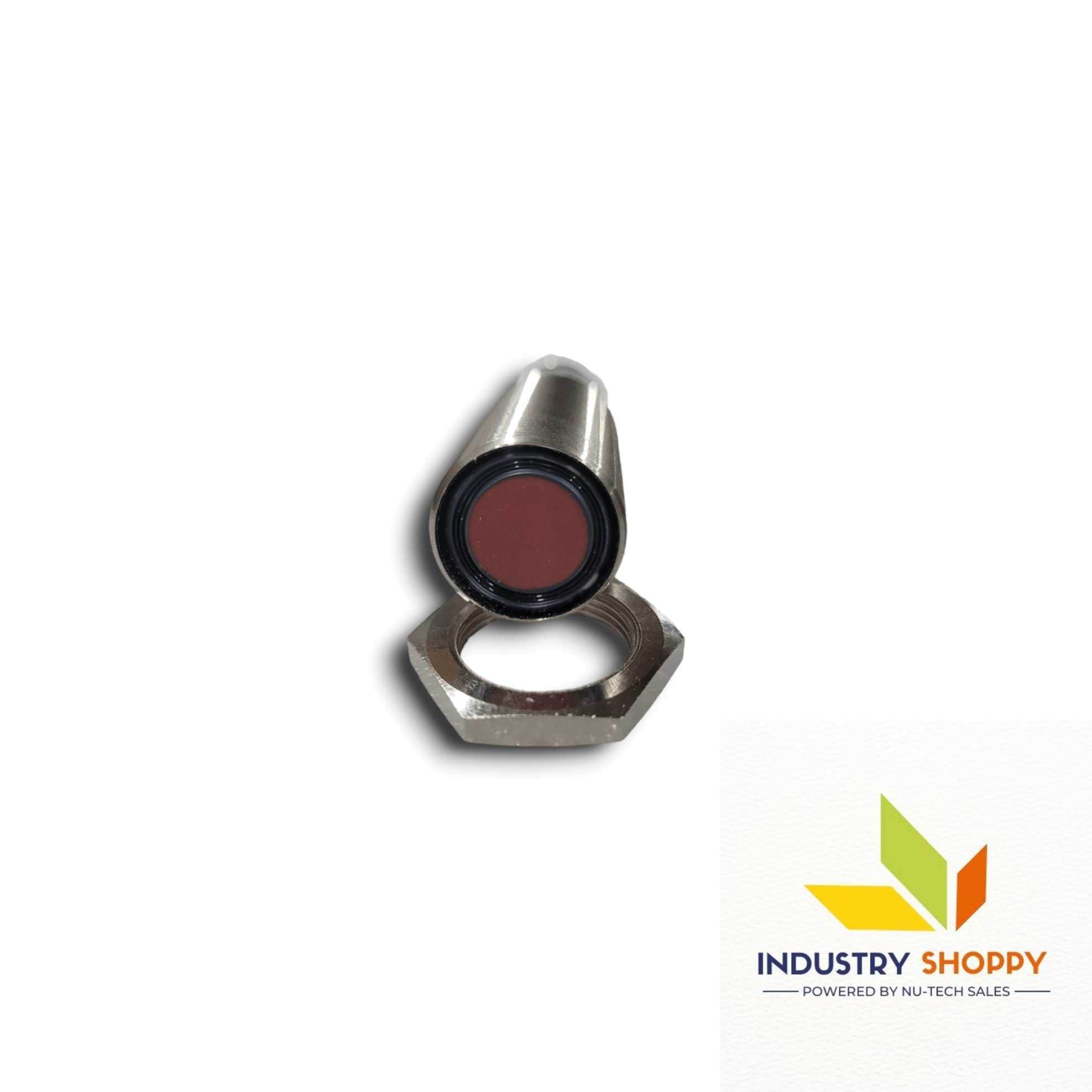 Baumer Ur18.da0.2-11200641 (Ur18.da0.2-ua1b.9sf) Ultrasonic Sensor - Accuracy: 100 %