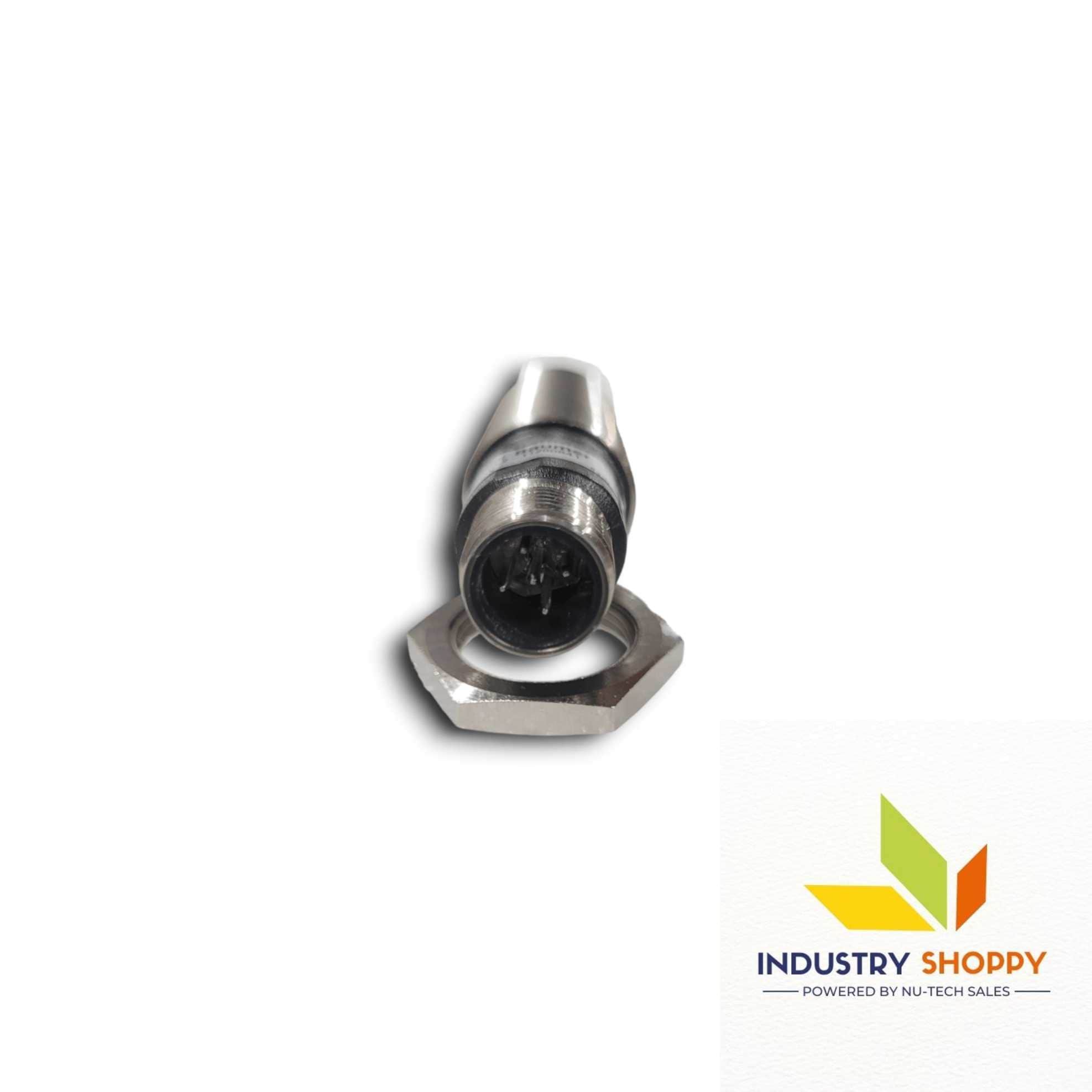 Baumer Ur18.da0.2-11200641 (Ur18.da0.2-ua1b.9sf) Ultrasonic Sensor - Accuracy: 100 %