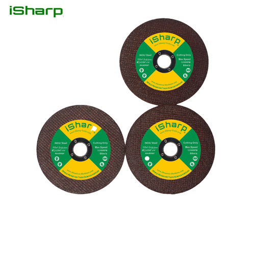 T41 सुपर थिन एशियन वर्जन मेटल कट-ऑफ व्हील 4.5 इंच 2 नेट्स