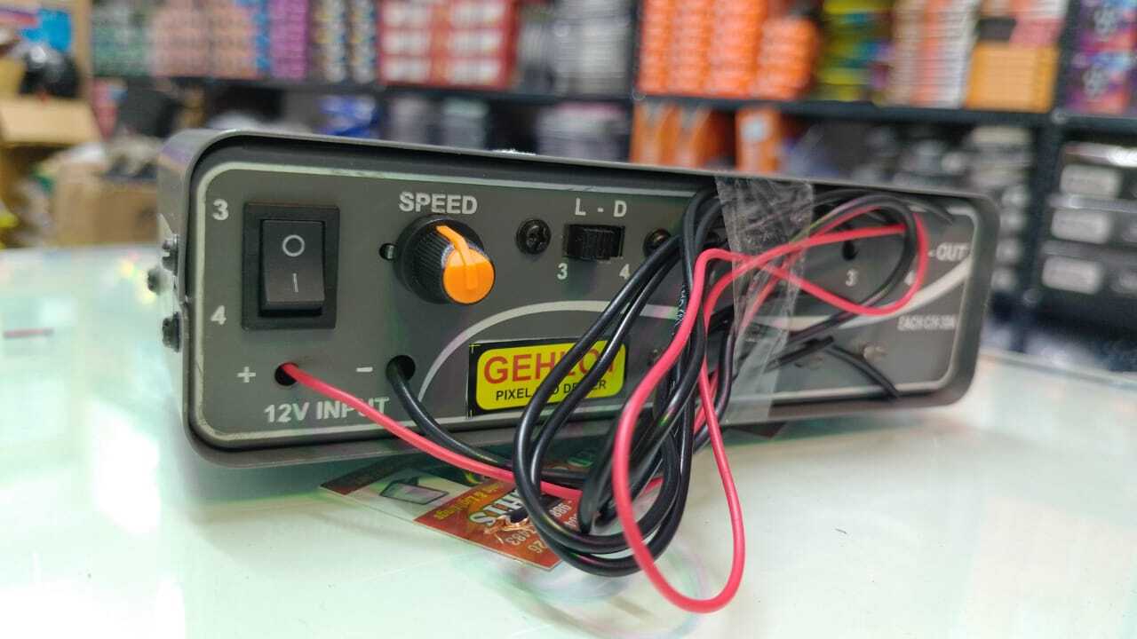 Running Light Controller