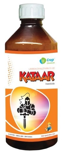 Lambda Cyhalothrin 5% Ec (Kataar)