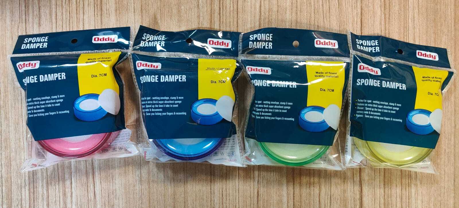 Damper (Sponge Cup) - Feature: High Quality Unbreakable Plastic