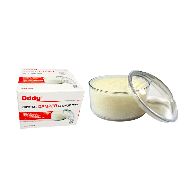 Damper (Sponge Cup) - Feature: High Quality Unbreakable Plastic