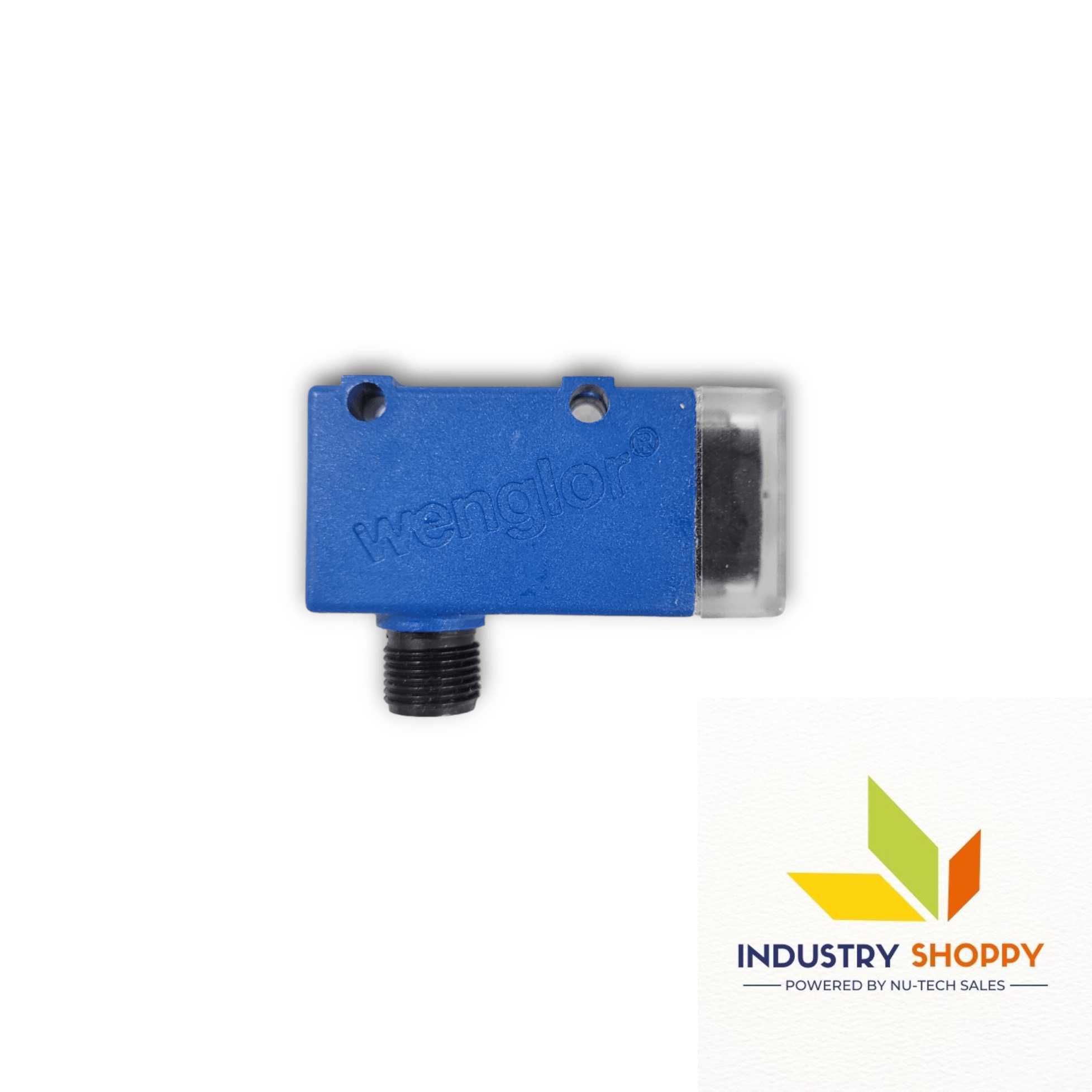 Wenglor Wm03nct2s614 Colour Mark Sensor
