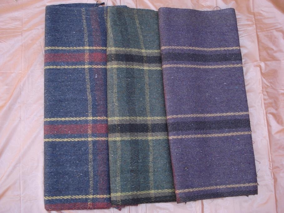 100 % Woolen Blanket - Age Group: Children