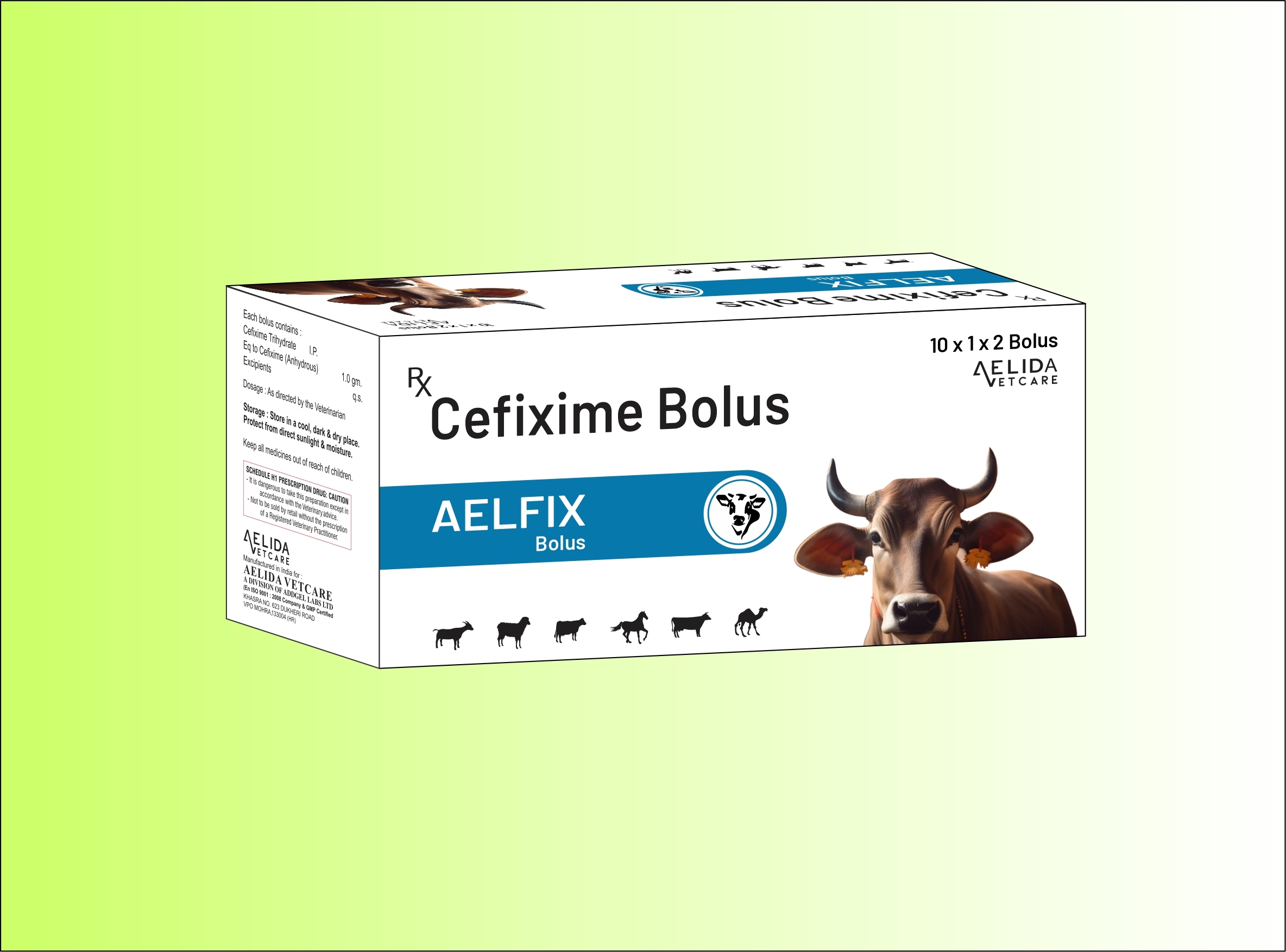Ceftriazone Injection Long Acting