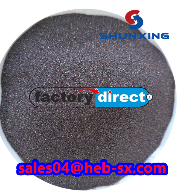 High Purity Cas 1317-80-2 95% Tio2 Rutile Sand From China
