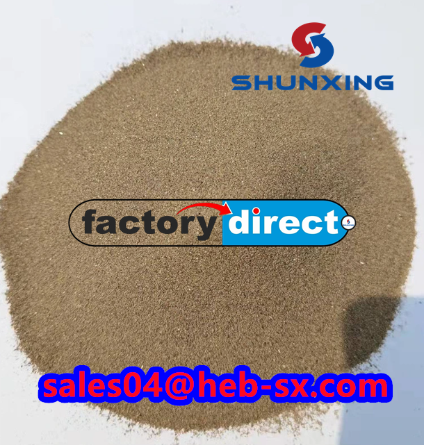 High Purity Cas 1317-80-2 95% Tio2 Rutile Sand From China