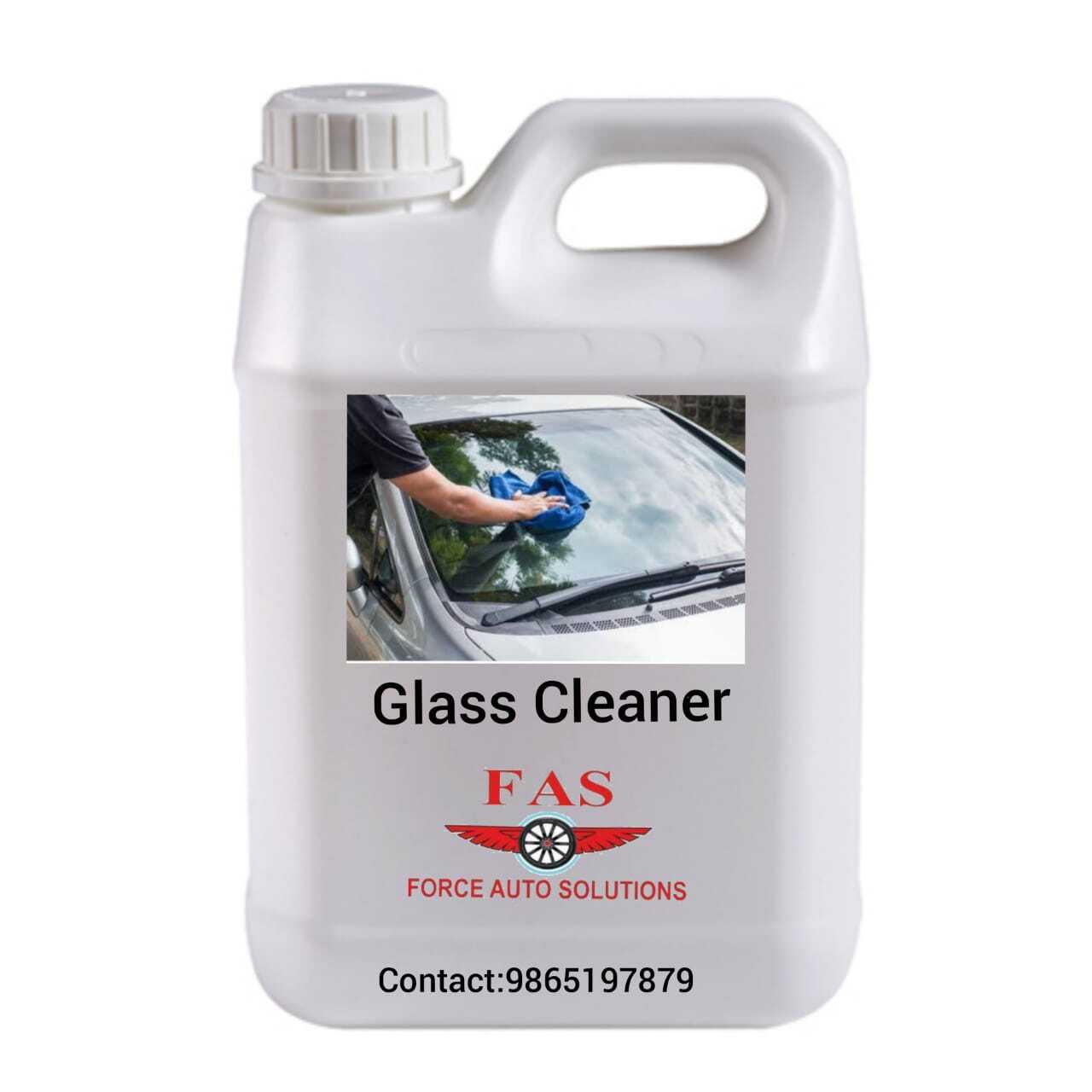 Fas Car Shampoo/foam - Made In India, 5 Litres , Wax-infused Formula For Glossy Finish, Ideal For Car Wash And Surface Maintenance