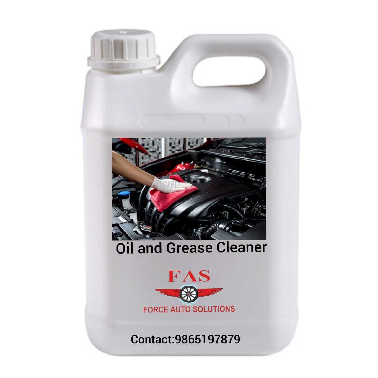 Fas Car Shampoo/foam - Made In India, 5 Litres , Wax-infused Formula For Glossy Finish, Ideal For Car Wash And Surface Maintenance