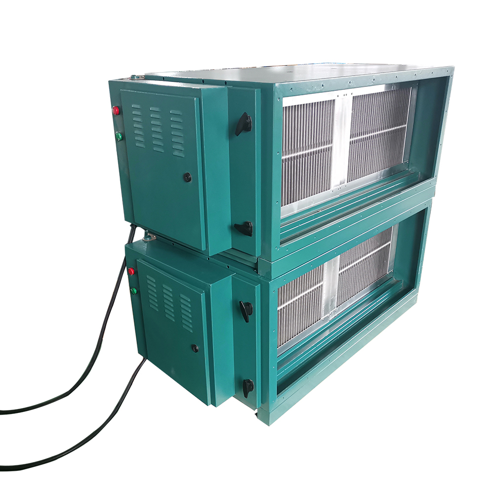 Automatic Electrostatic Precipitator Esp Filter