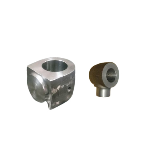 Ss Piston Rod End - Stainless Steel, Available In Various Sizes | Durable Performance For Automotive, Industrial, Aerospace, Marine, Agricultural Applications