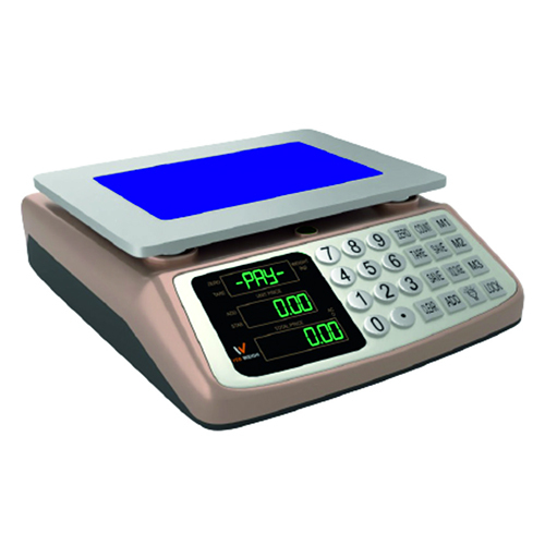 Digital Table Top Scale - Color: As Per Requirement