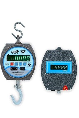 Heavy Duty Hanging Scale - Color: As Per Requirement