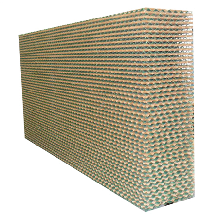 Evaporative Cooling Pad
