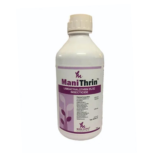 ManiThrin Lambdacyhalothrin 5% EC कीटाणुनाशक