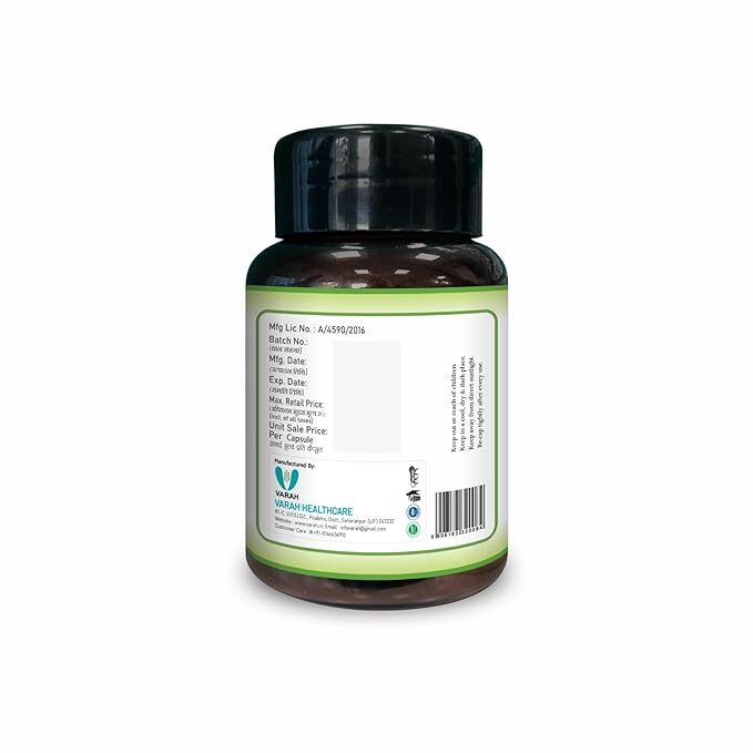 Herbal Liver Capsule - Age Group: For Adults