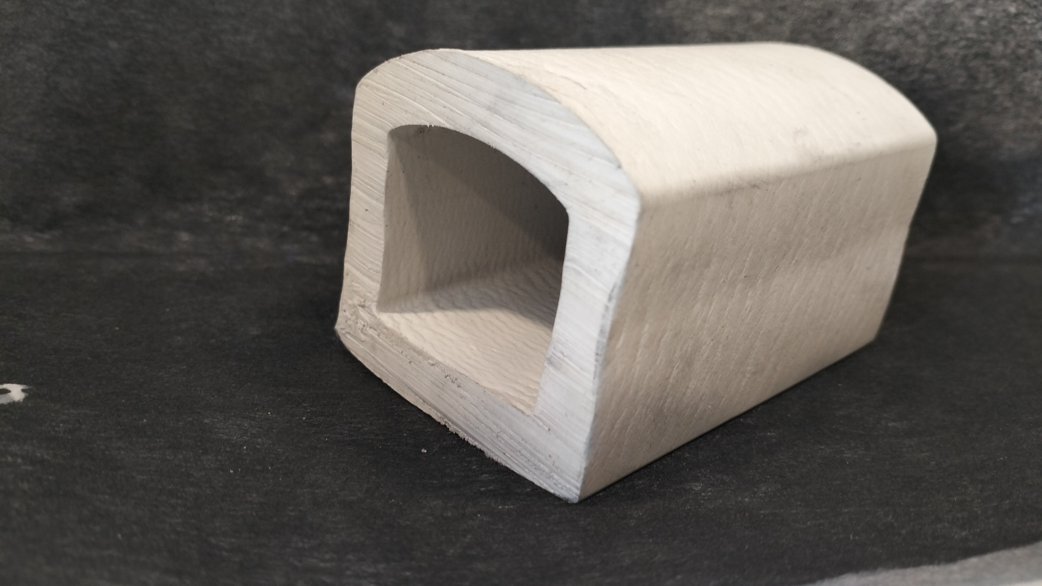 D Type Rubber Fender