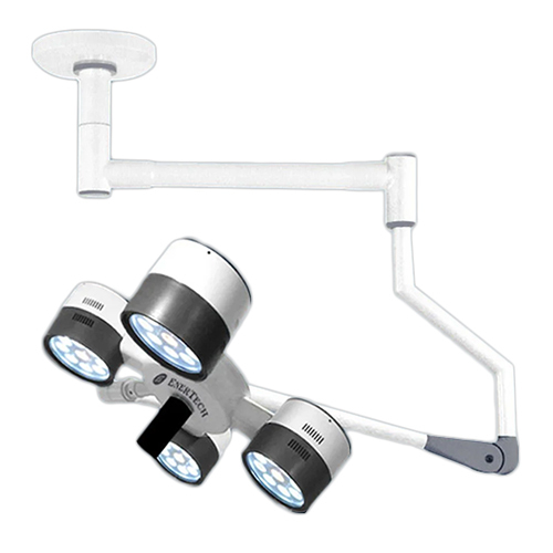 Eco Plus 140 Led Ot Light - Application: Hospital