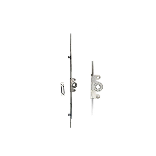 Sliding Espang With 15Mm Backset - Color: Silver