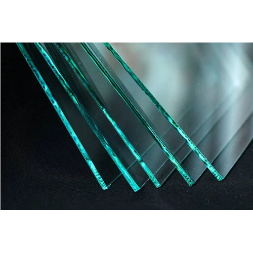 Clear Glass - Pattern: Plain