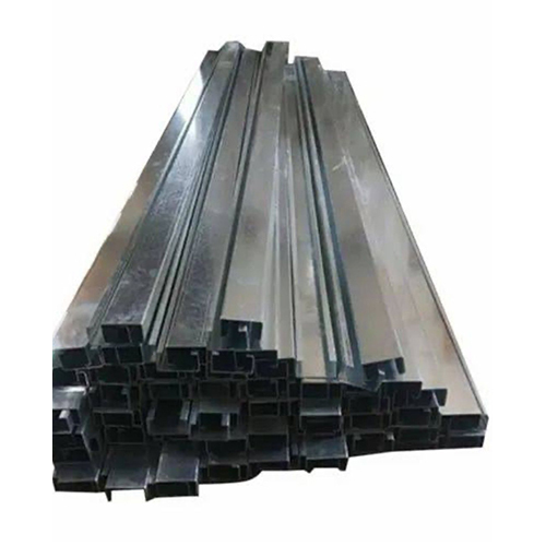 Ms U Shaped Angle - Color: Silver