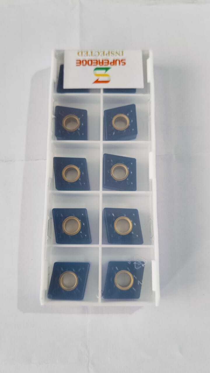 Turning Insert - Color: Blue