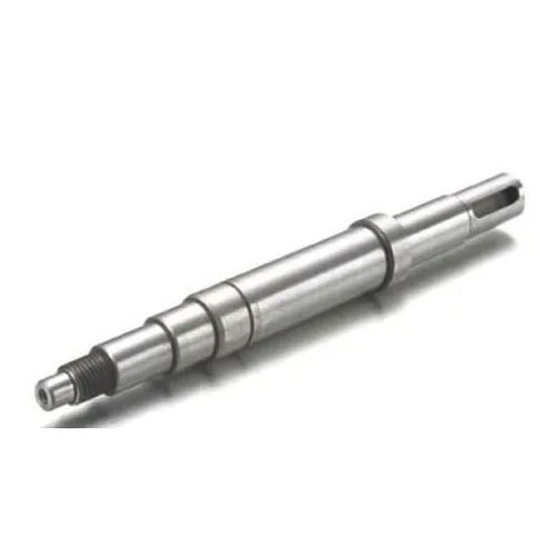 Ss Gear Shaft - Color: Silver
