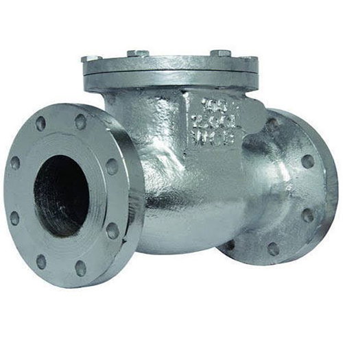 Swing Check Valve By Anvit Components