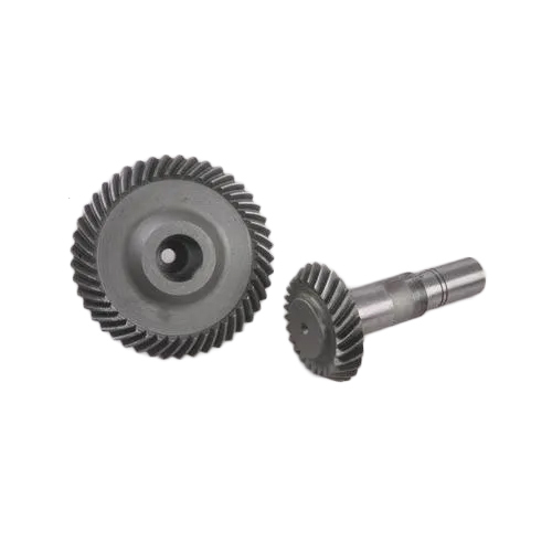SS Pinion Gear - 36 MM Size, Stainless Steel Material, Smooth Finish, Silver Color | Industrial Usage, 0.505 GSM Weight