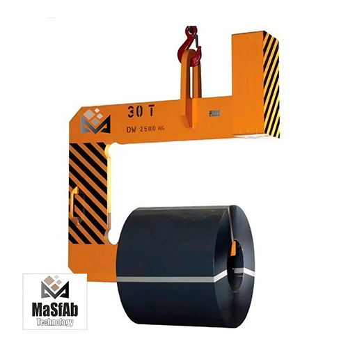 30 Ton Coil Lifting C Hook - Usage: Industrial