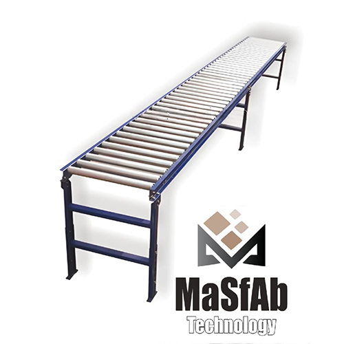 Gravity Conveyor - Durable Steel | Efficient Material Handling, Smooth Movement, Optimized Workflow