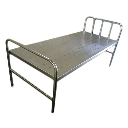 स्टेनलेस स्टील का सामान्य अस्पताल बिस्तर