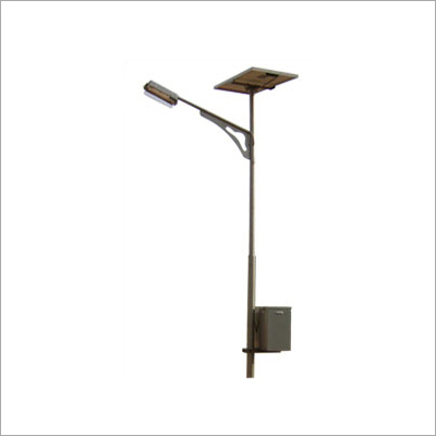 Solar Street Light Pole