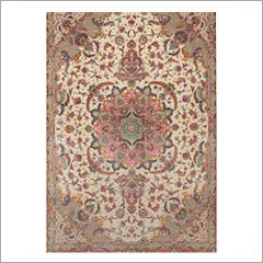 Woolen Rugs - Wool, Rectangle Size, Custom Colors and Designs | Antique Embroidered Pattern, Quick Drying, Washable, Durable for Indoor and Outdoor Use