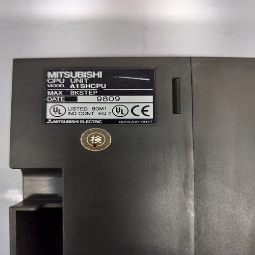 Mitsubishi A1shcpu Cpu Module