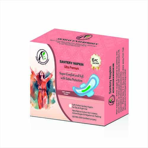 240 मिमी सैनिटरी पैड