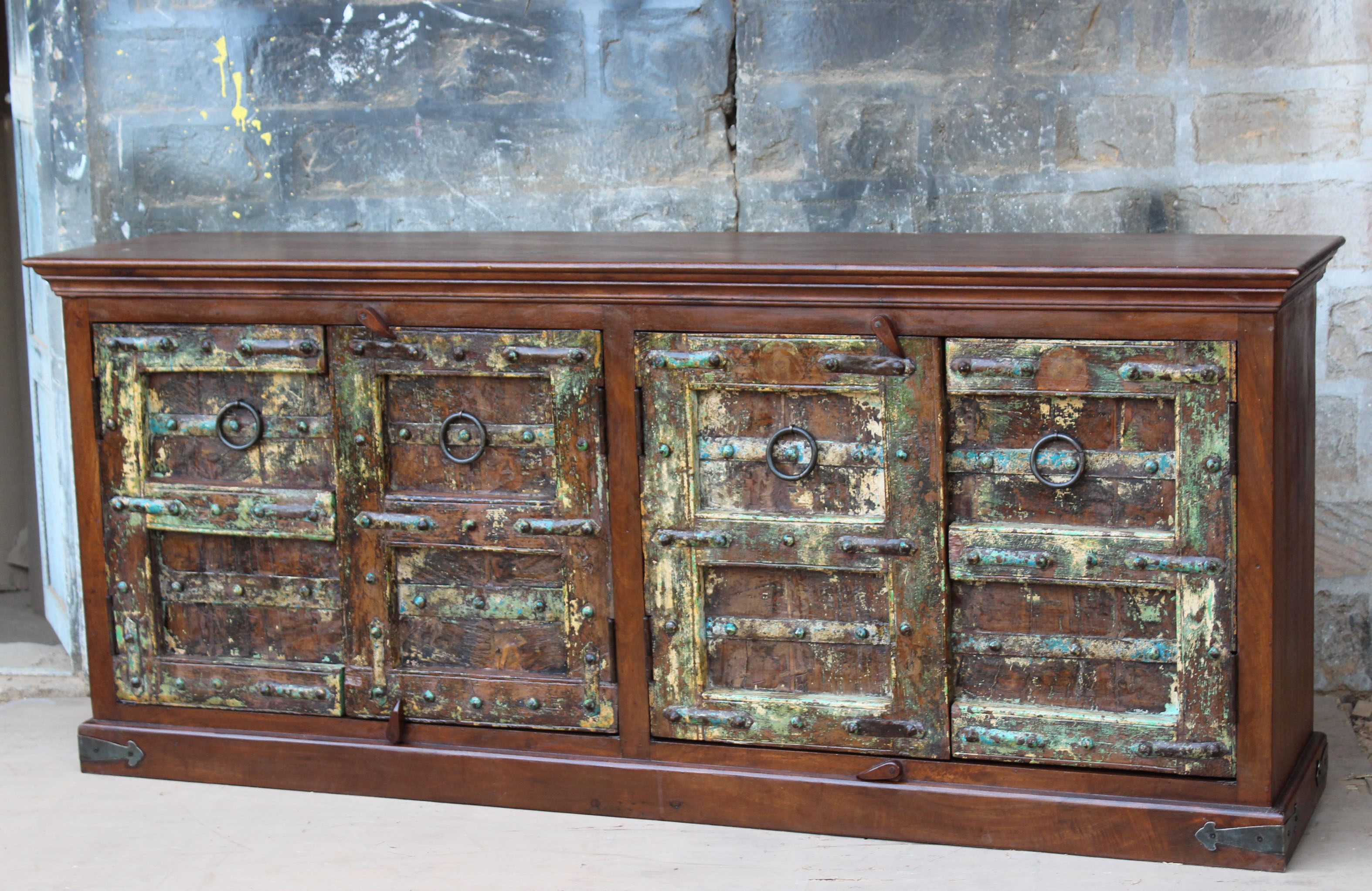 Four Door Sideboard