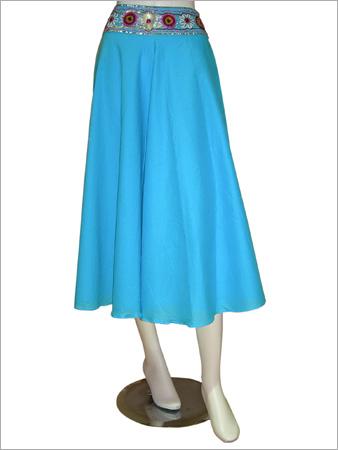 Flared Skirts