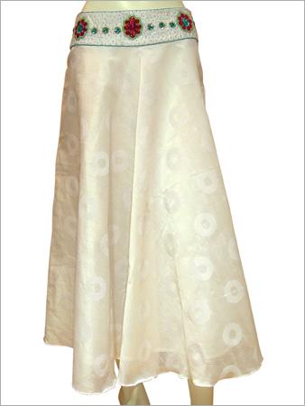 Bandhani Skirt