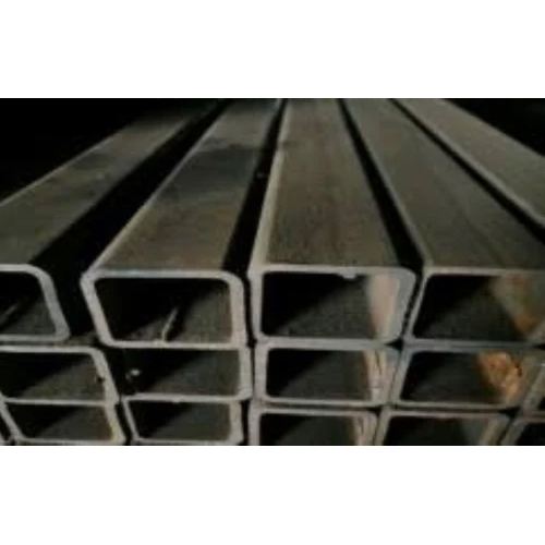 Mild Steel Rectangular Tubes - 1-2 Millimeter Thickness | Corrosion Resistant, Excellent Weldability, Square Section Shape