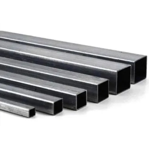 Mild Steel Square Hollow Section Tubes - IS 4923 YST 210,240,310 | Sizes 20 SQR to 300 SQR, Rectangular Shape, Excellent Weldability, Corrosion Resistance